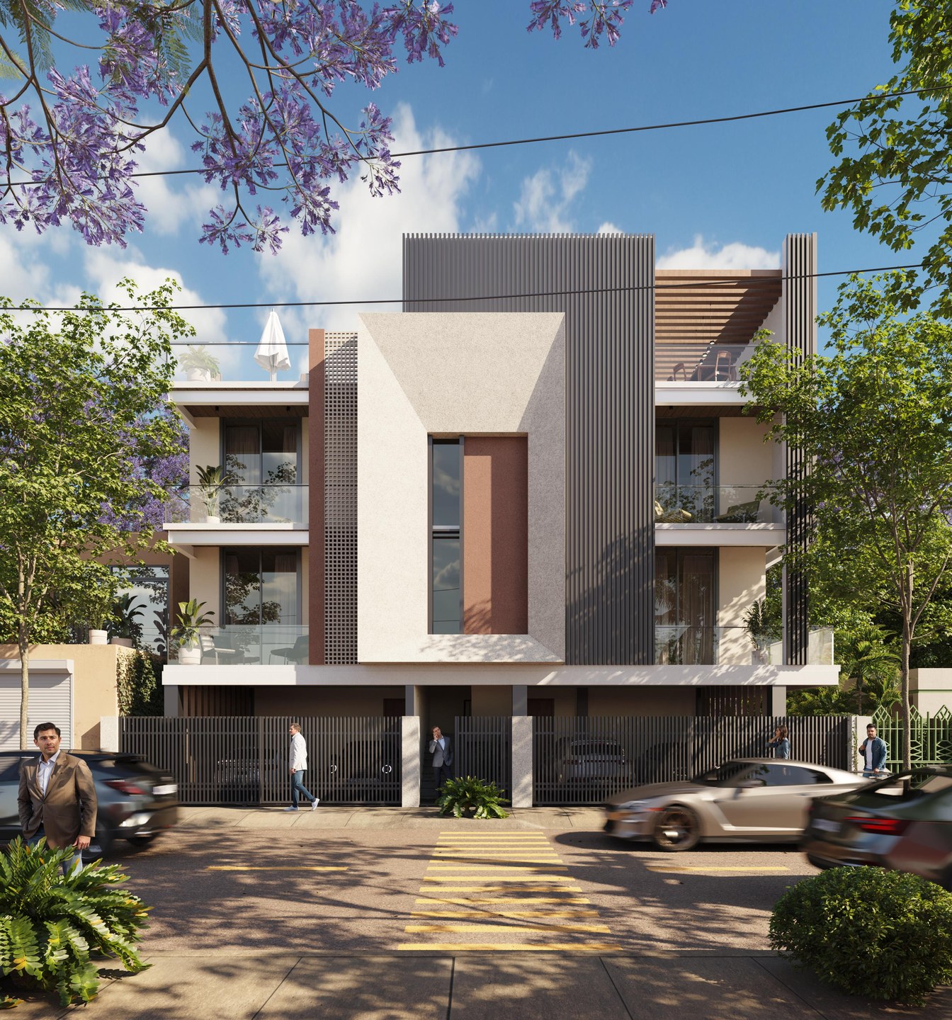 Apartamentos Cuesta